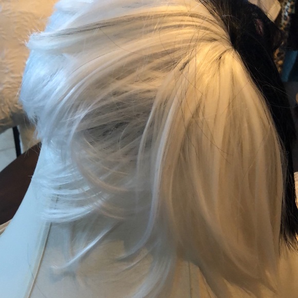🖤⚪️ Monokuma from Danganronpa Cosplay Anime Wig - Picture 5 of 7